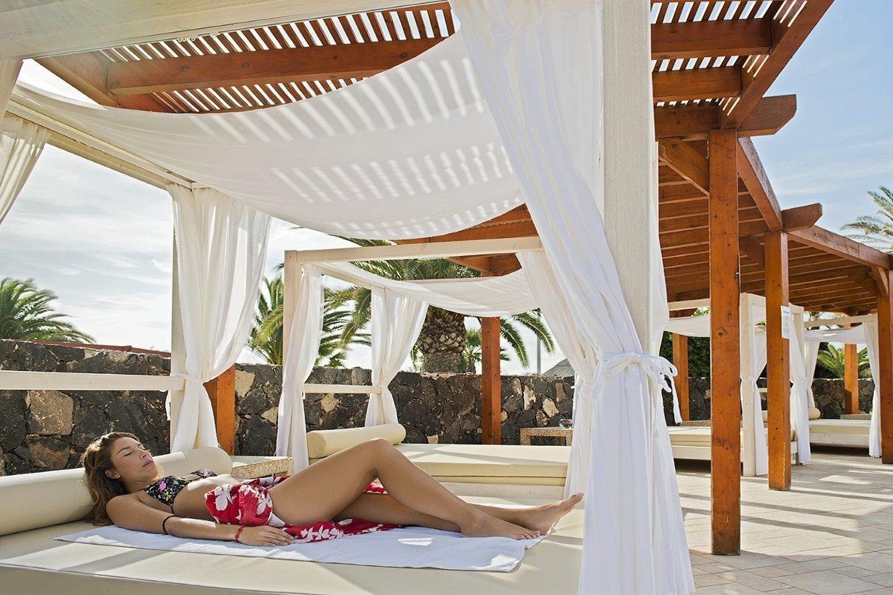 Elba Lanzarote Royal Village Resort Playa Blanca  Eksteriør bilde